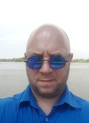 Михаил Родионов, 44, Singapore, Singapore
