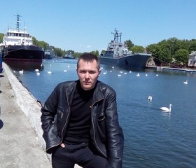 Олег, 48 лет, Балтийск