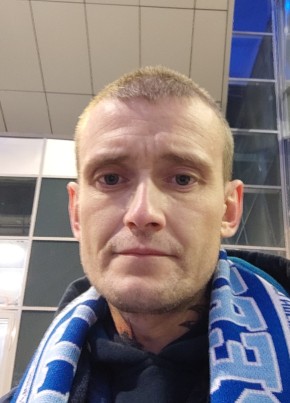 Александр из Санкт-Петербурга 42 года