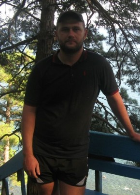 Стас из Краснодара 37 лет