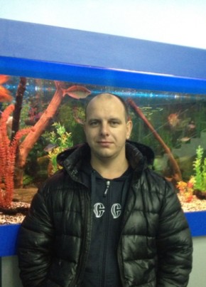 vladimir, 44, Россия, Москва