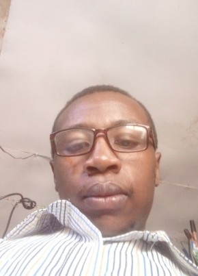 Mwas, 32, Kenya, Kisumu