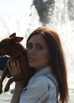 Lena, 35, Россия, Санкт-Петербург