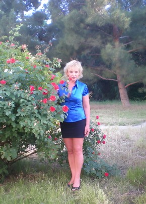 Inna, 58, Russia, Moscow