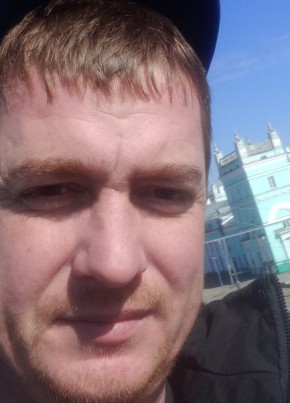 Артем, 35, Россия, Белогорск (Крым)