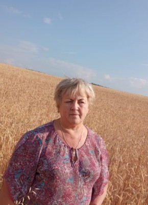Людмила, 63, Россия, Уфа