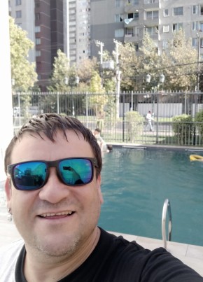 Robert, 36, República de Chile, Santiago de Chile