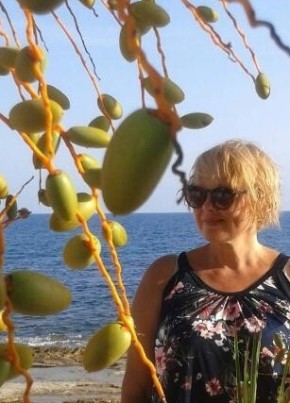 Oksana, 57, Estado Español, Campello