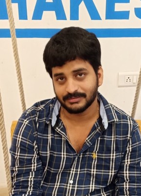 Tarun, 31, India, Hyderabad