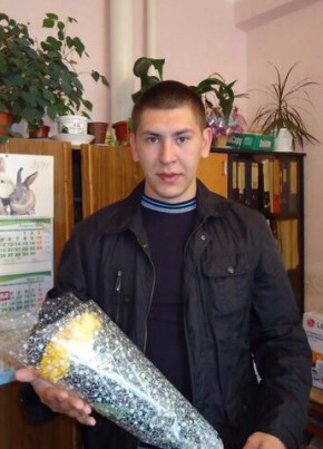 Александр, 32, Россия, Кочубеевское