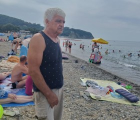 Дмитрий, 64 года, Пшада