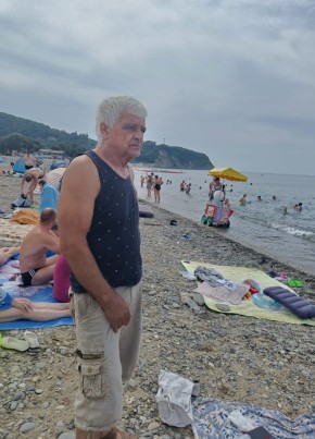 Дмитрий, 64, Россия, Пшада