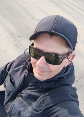 Андрей из Барнаула 53 года