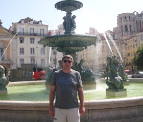 Роберт, 54 года, Lisboa