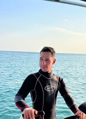 Artyem, 26, Russia, Kanevskaya