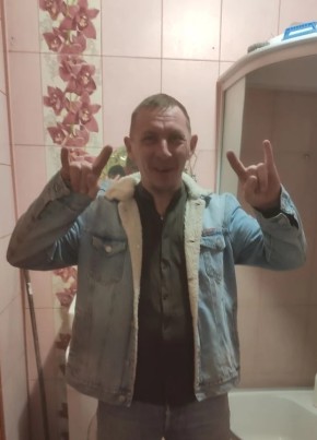 Олег из Москвы 43 года