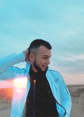 Ислам из Самары 26 лет