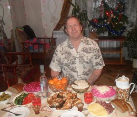 Николай, 70 лет, Гарадок