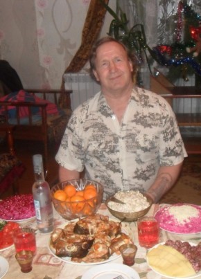 Николай, 70, Рэспубліка Беларусь, Гарадок
