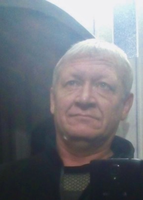 Константин из Хромтау 60 лет