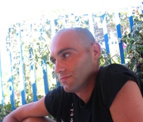 Daniele, 39 лет, Roma