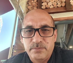 ASKERİ YAMAN, 43 года, Antalya