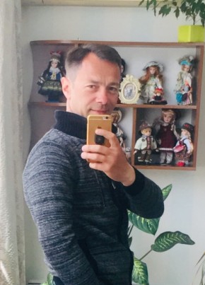 Hælgi, 49, Україна, Одеса