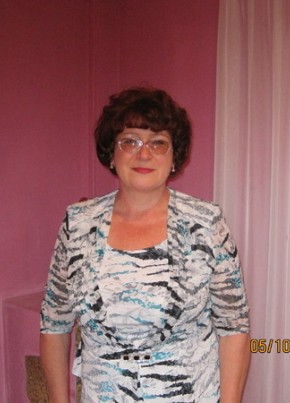 Татьяна, 66, Россия, Омск