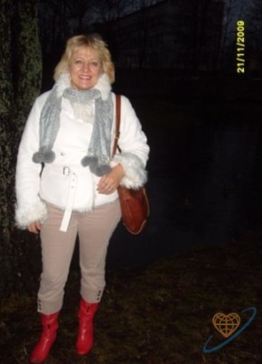 Светлана, 68, Россия, Приозерск