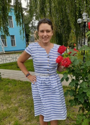 Елена , 35, Россия, Лотошино