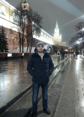 Rashid, 41, Россия, Прохладный