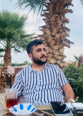 Ahmet, 27, Türkiye Cumhuriyeti, Mersin