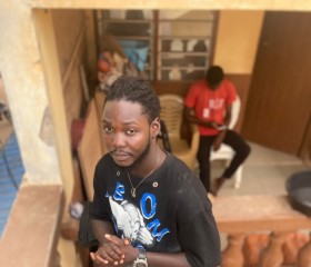 Isaac, 30 лет, Lomé