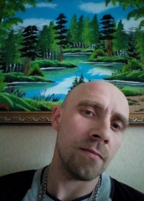 Александр, 41, Россия, Тюмень