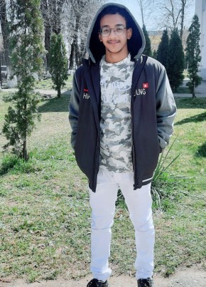 Hossam, 23, Russia, Nalchik