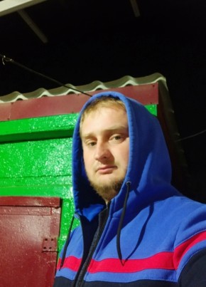 Владимир, 35, Россия, Прохладный