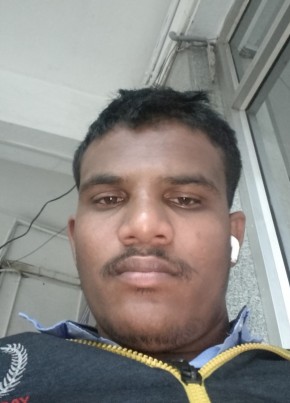 Ram, 19, India, Hyderabad