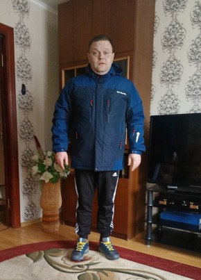 Dima Sanukevich, 38, Belarus, Shchuchin