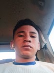 Carlos, 20 лет, Manassas