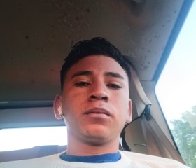 Carlos, 19 лет, Manassas