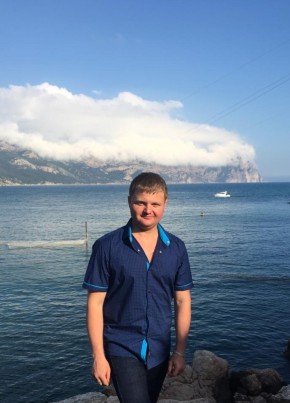 Dmitriy, 31, Russia, Sevastopol