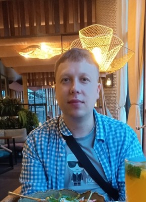 Максим из Малоярославеца 36 лет