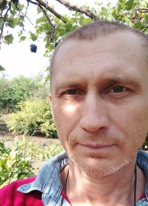 Сергей из Георгиевска 49 лет