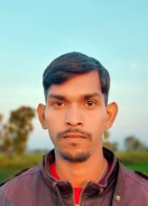 Vikrant Singh, 22, India, Varanasi