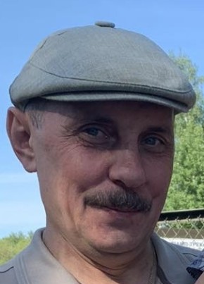 Сергей, 56, Россия, Тарко-Сале
