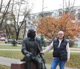 Сергей Матусевич, 51 год, Горад Мінск