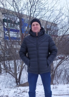 Den, 47, Россия, Тихорецк