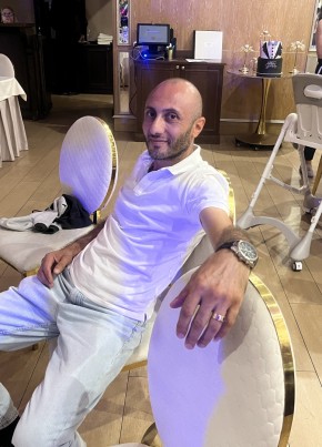 K, 43, Russia, Mytishchi