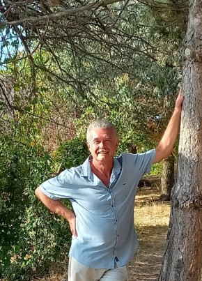 Михаил из Анапы 60 лет