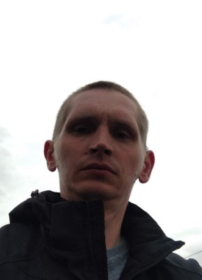 Игорь, 36, Рэспубліка Беларусь, Касцюковічы